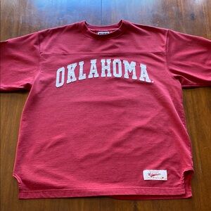 Oklahoma Colosseum Athletics T-Shirt Size XL